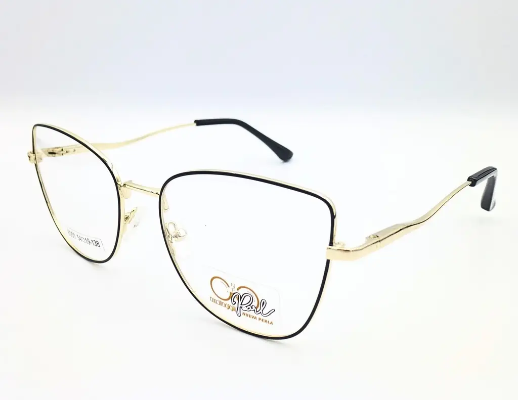 [6001C1] Montura Metalica (6001, C1)