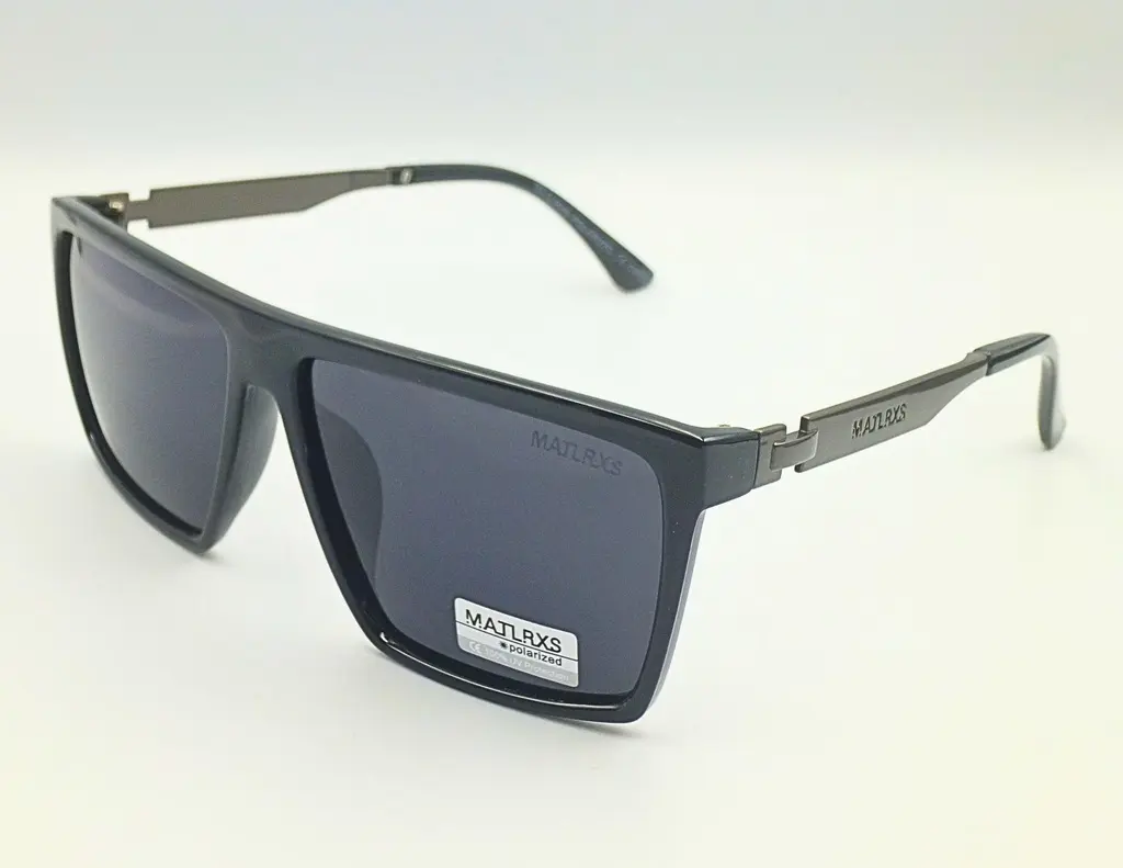 [MATLRXSP1804C1] Montura de Sol para Hombre Matlrxs (P1804, C1)