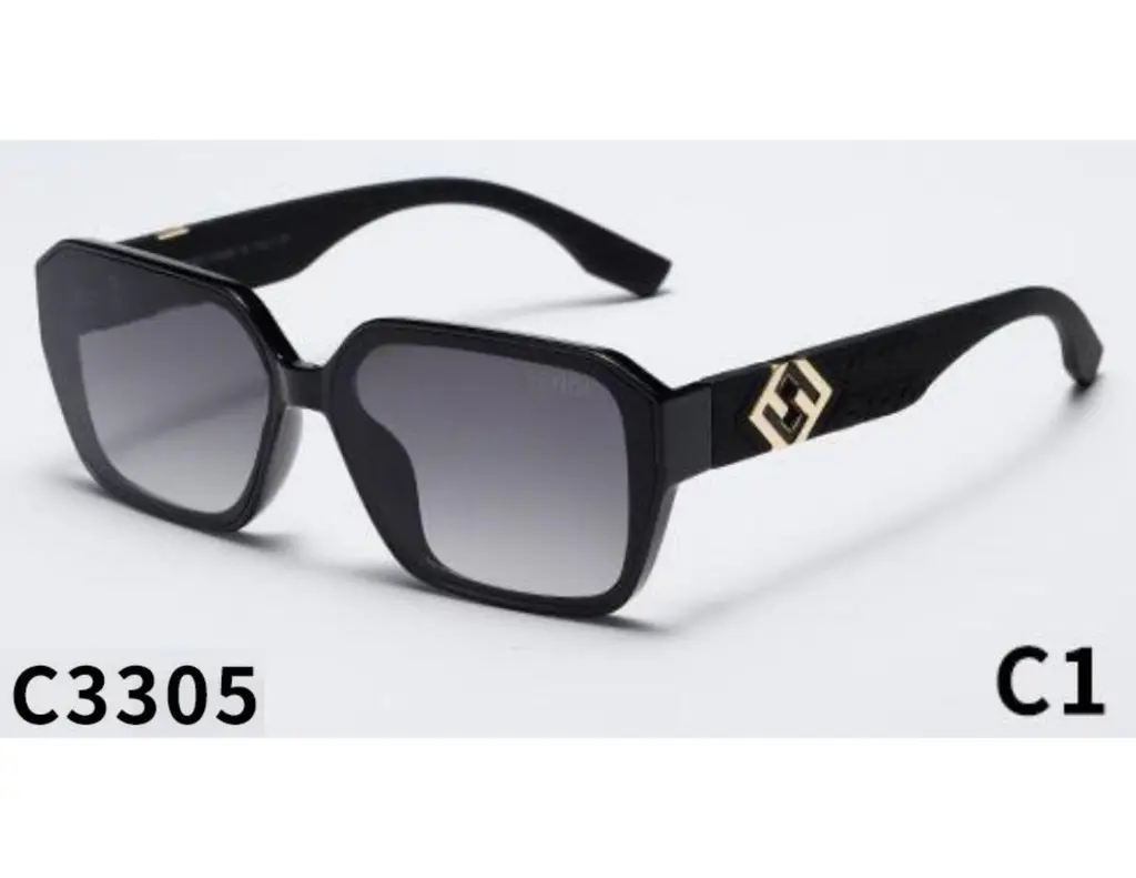 [FENDIWC3305C1] Montura De Sol Fendi (C1)