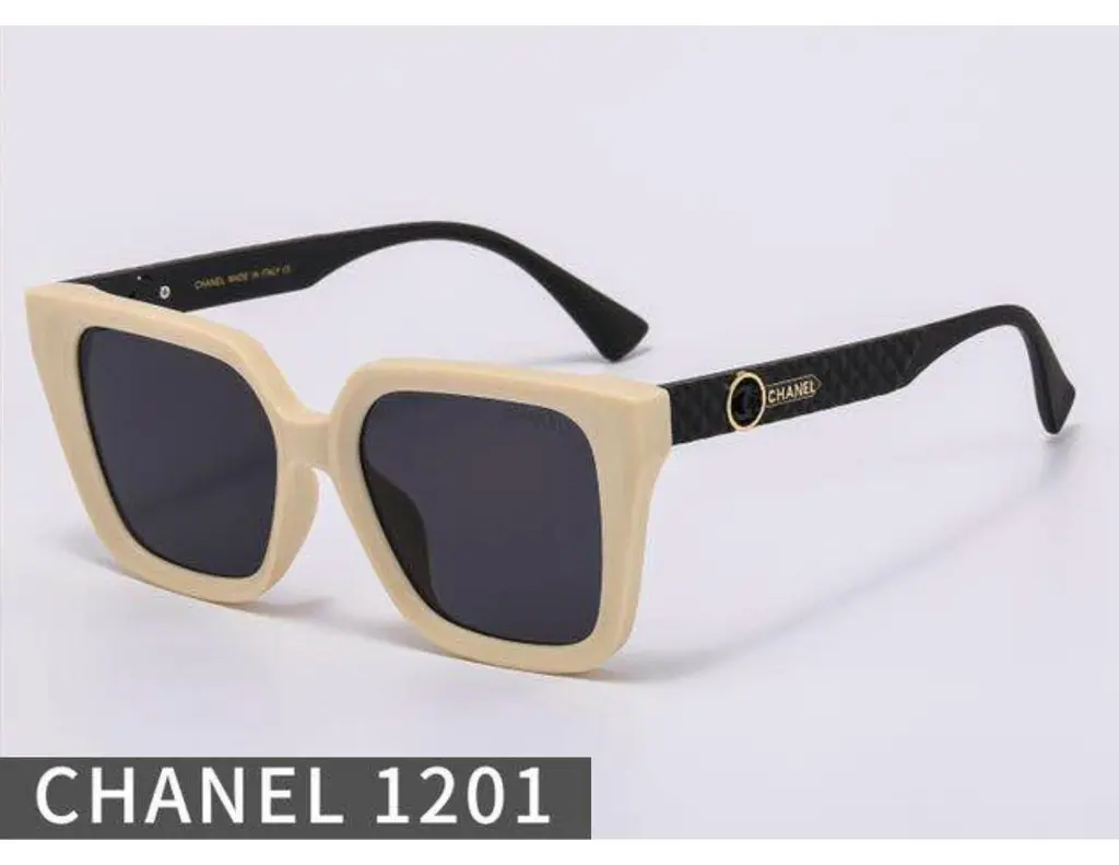 [CHANEL1201C4] Montura De Sol Para Dama Chanel (1201, C4)