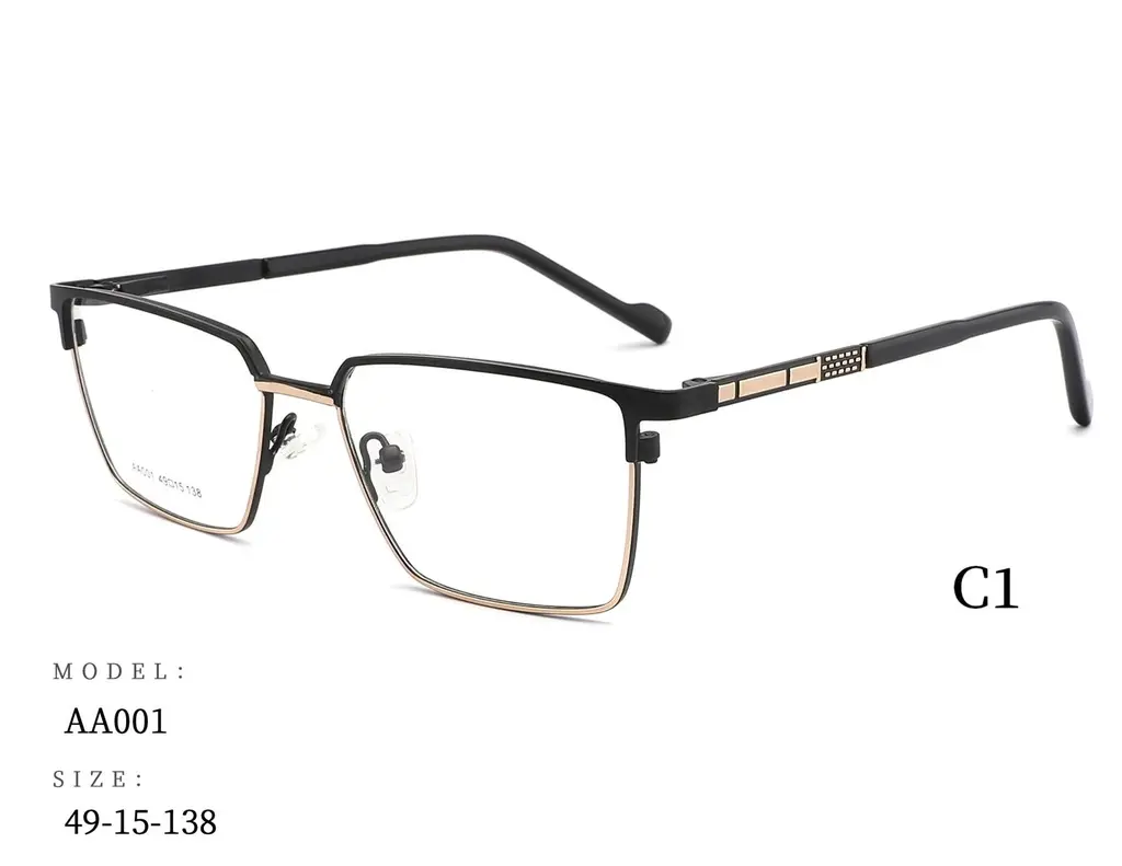 [AA001C1] Montura Metalica (AA001, C1)