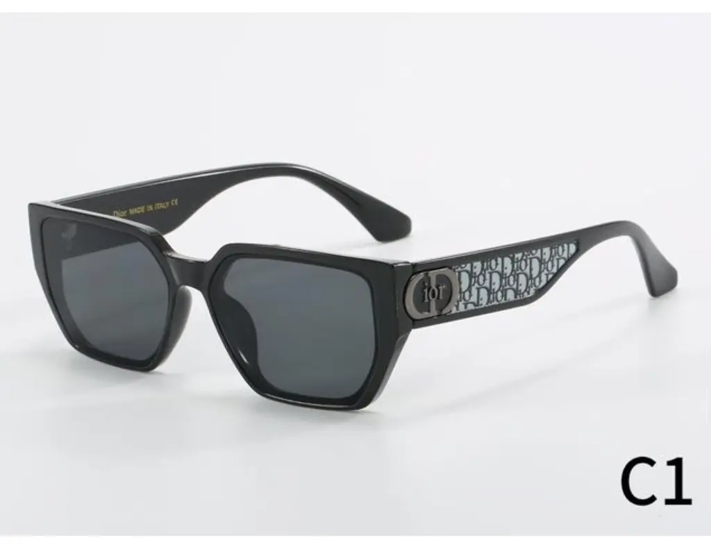 [DIORM9107C1] Montura De Sol DIOR (M9107, C1)
