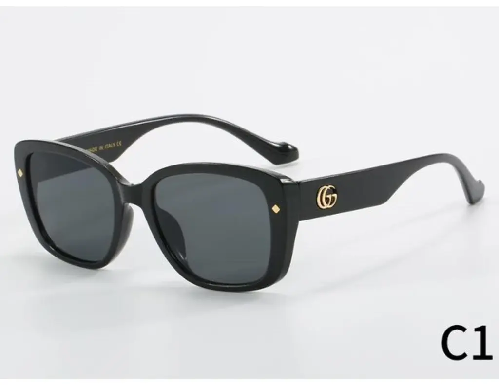 [GUCCIM9093C1] Montura De Sol GUCCI (C1)