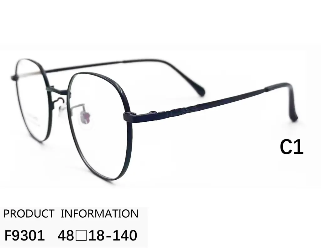 [F9301C1] Montura Metalica de Dama  (F9301, C1)