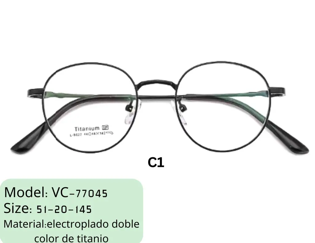 [L-B622C1] Montura Metalica (L-B622, C1)