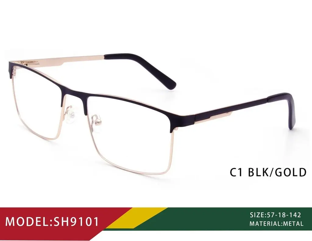 [SH9101C1] Montura Metalica (SH9101, C1)