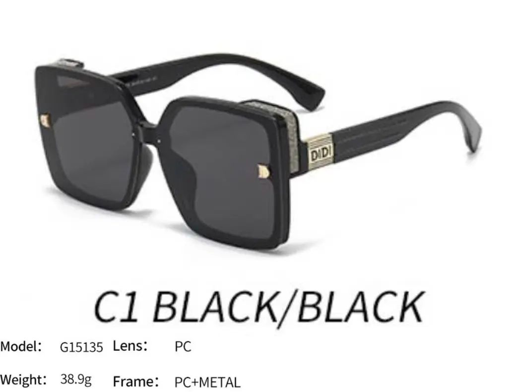 [DIDIG15135A1] Montura De Sol Para Dama (A1)