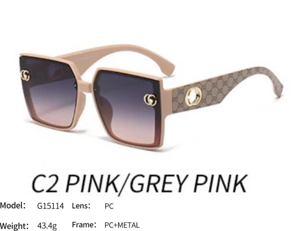 [GUCCIG15114A212] Montura De Sol Para Dama (A212)