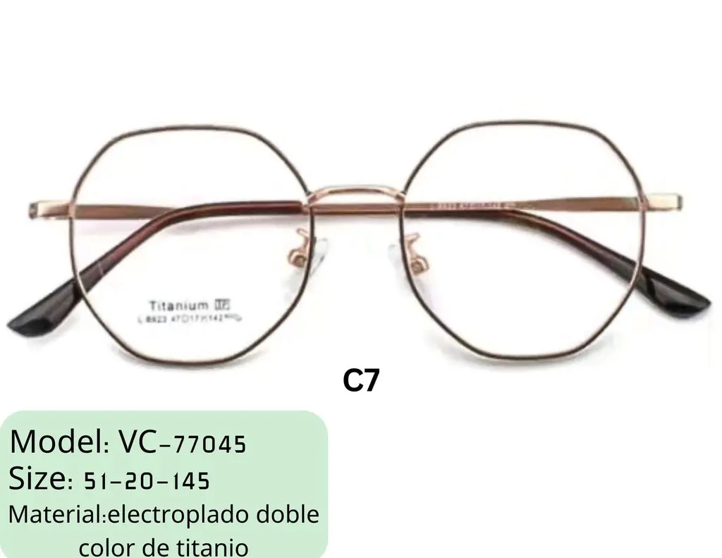 [623C7] Montura Metalica (623, C7)