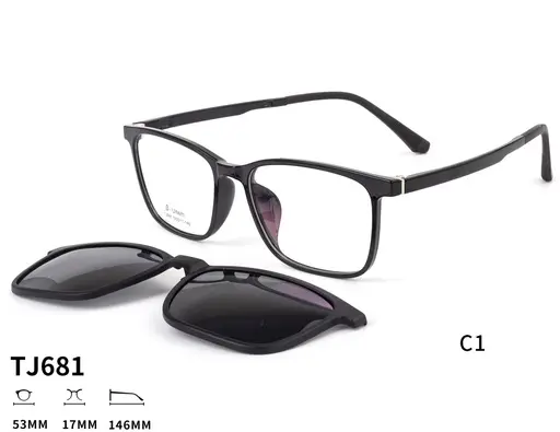 Montura Lente Sobre Lente ClipOn