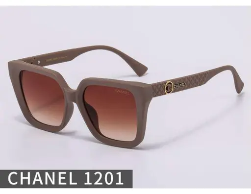 Montura De Sol Para Dama Chanel