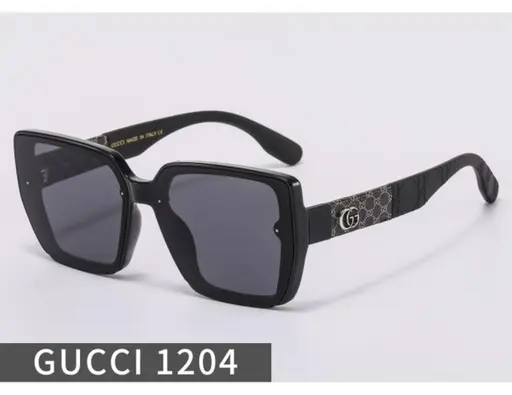Montura De Sol Para Dama Gucci