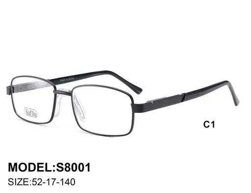 Montura Clasica Para Hombre Safilo