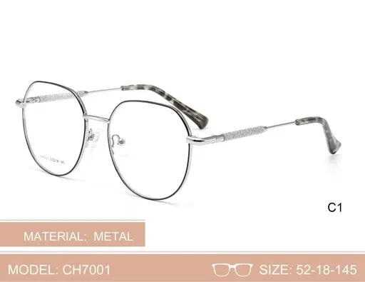 Montura Para Dama Metalica