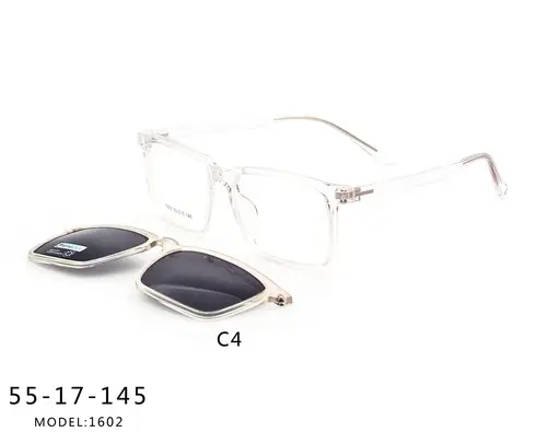 Montura Lente Sobre Lente ClipOn