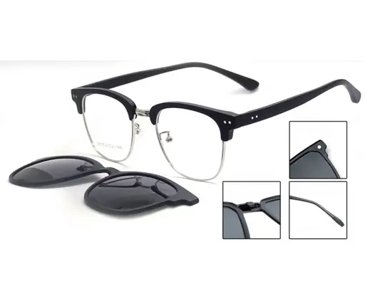 Montura Lente Sobre Lente ClipOn