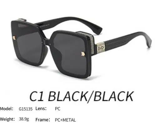 Montura De Sol Para Dama