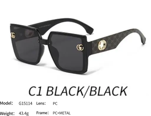 Montura De Sol Para Dama