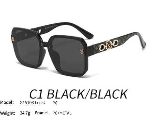 Montura De Sol Para Dama