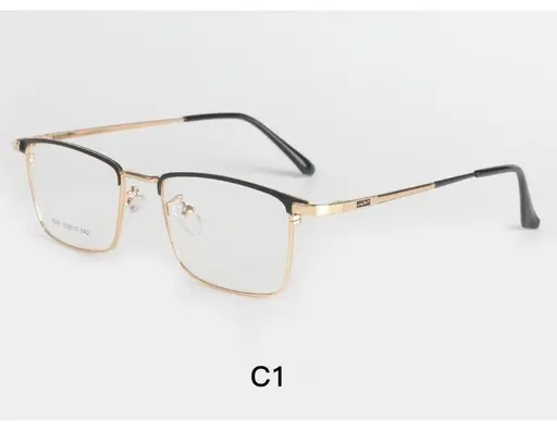 Montura TR Doble Color Con Metal