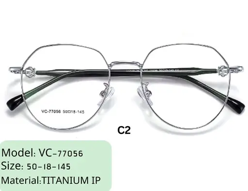 Montura Metalica 