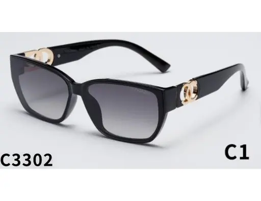 Montura De Sol Chanel